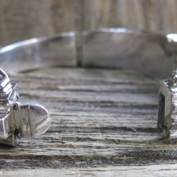 Vintage “Bayanihan” BRACELET & RING SET… very rare set!! - Picture 3 of 9